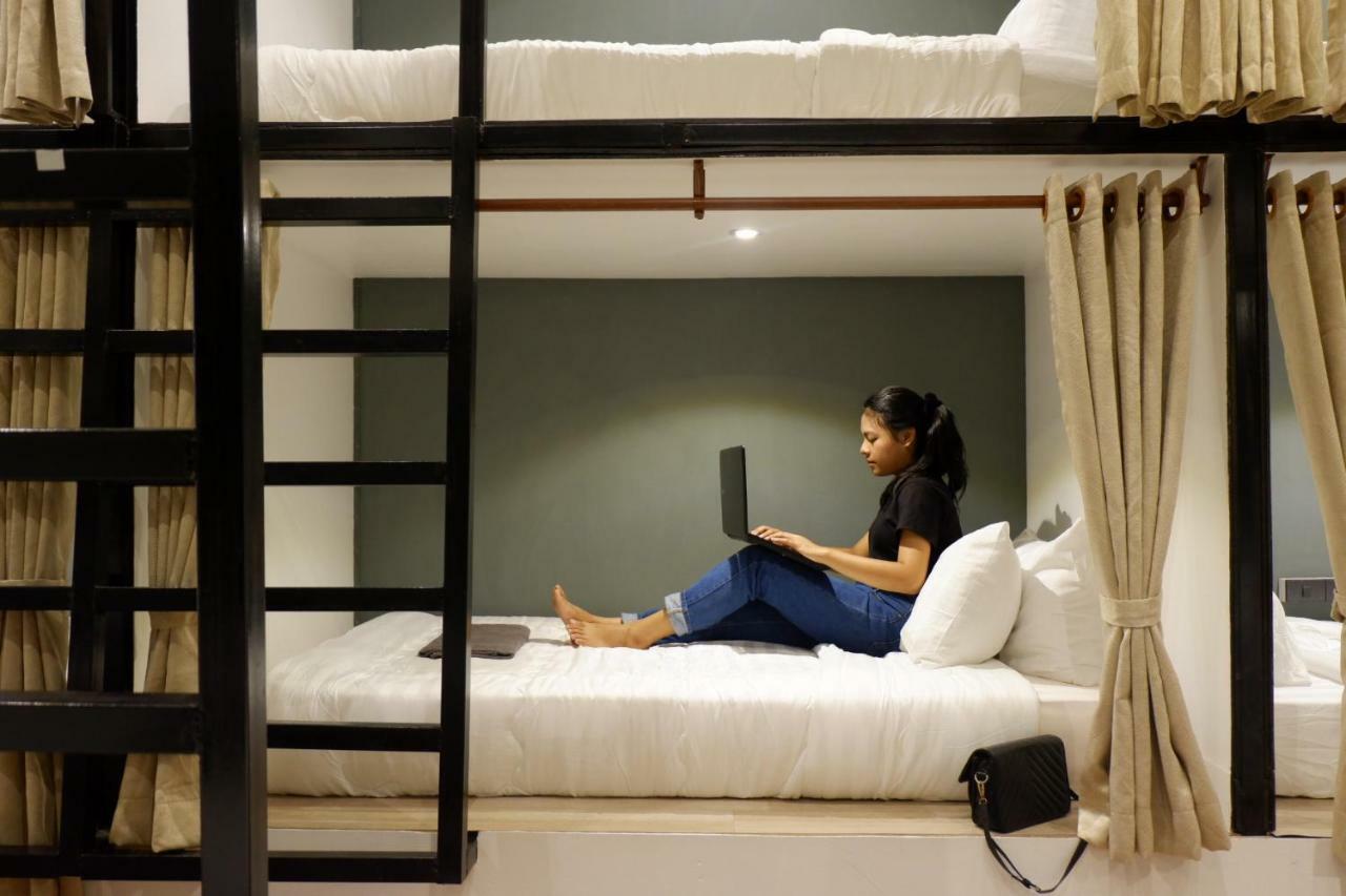 Jikko In Town Hostel Pai Luaran gambar