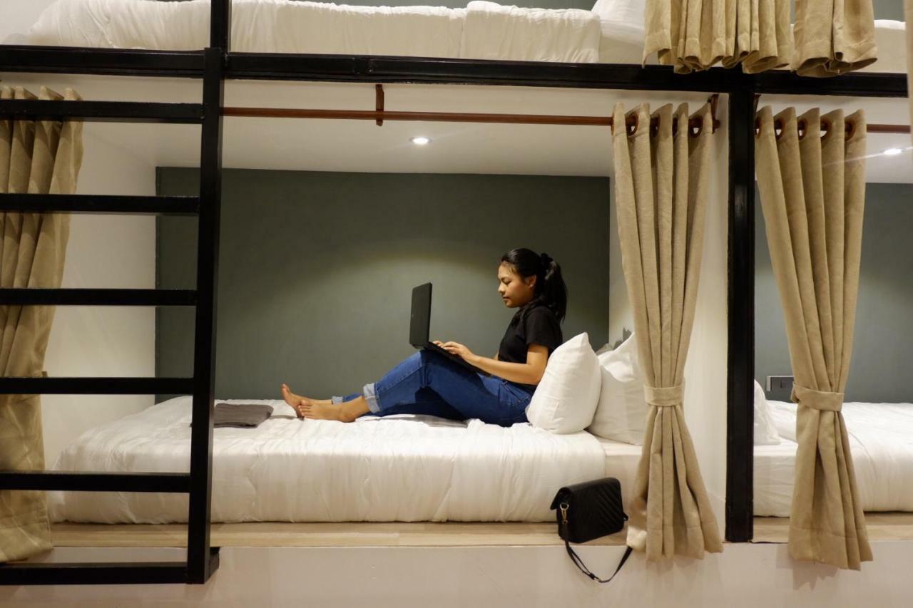 Jikko In Town Hostel Pai Luaran gambar
