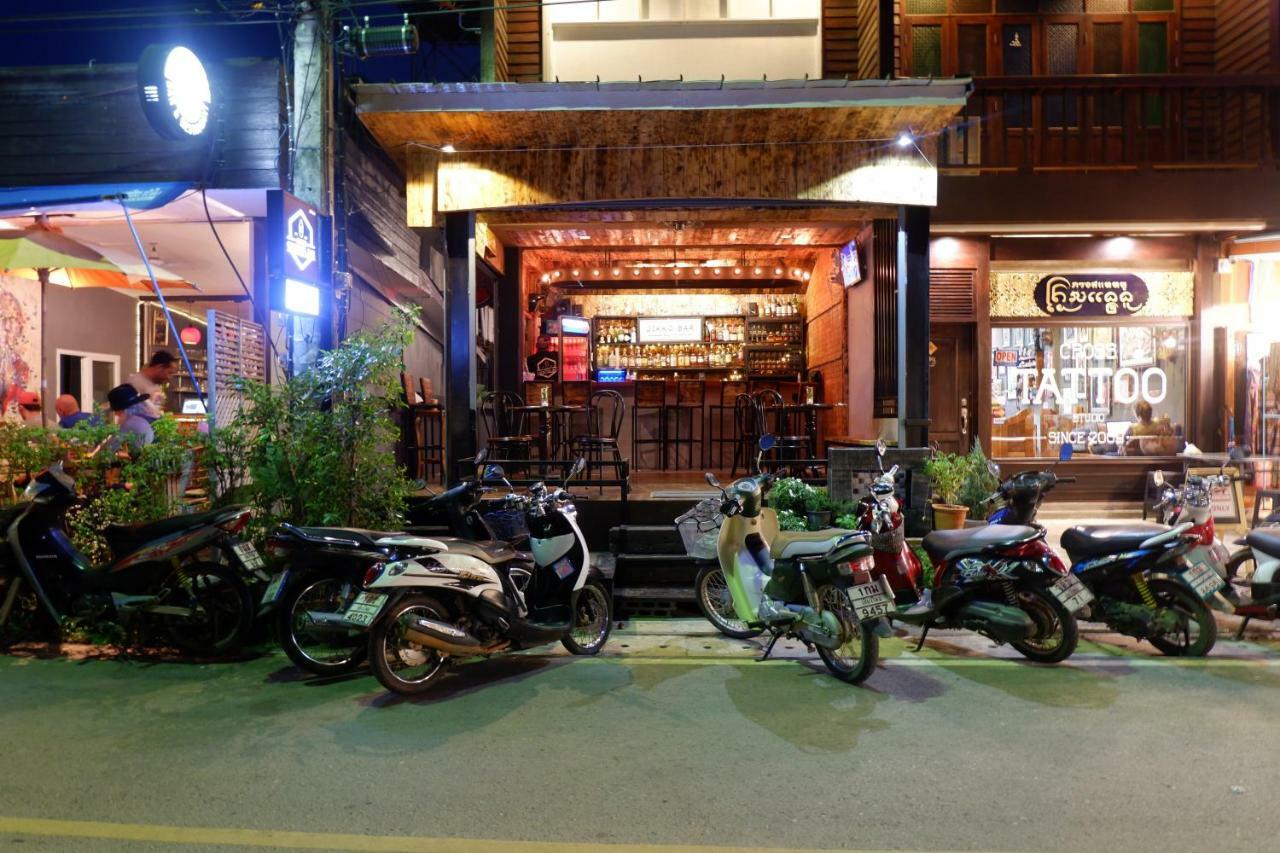 Jikko In Town Hostel Pai Luaran gambar